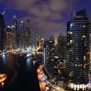 Apart-hotel Marina, Dubai